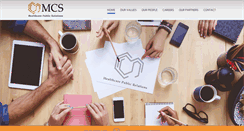 Desktop Screenshot of mcspr.com